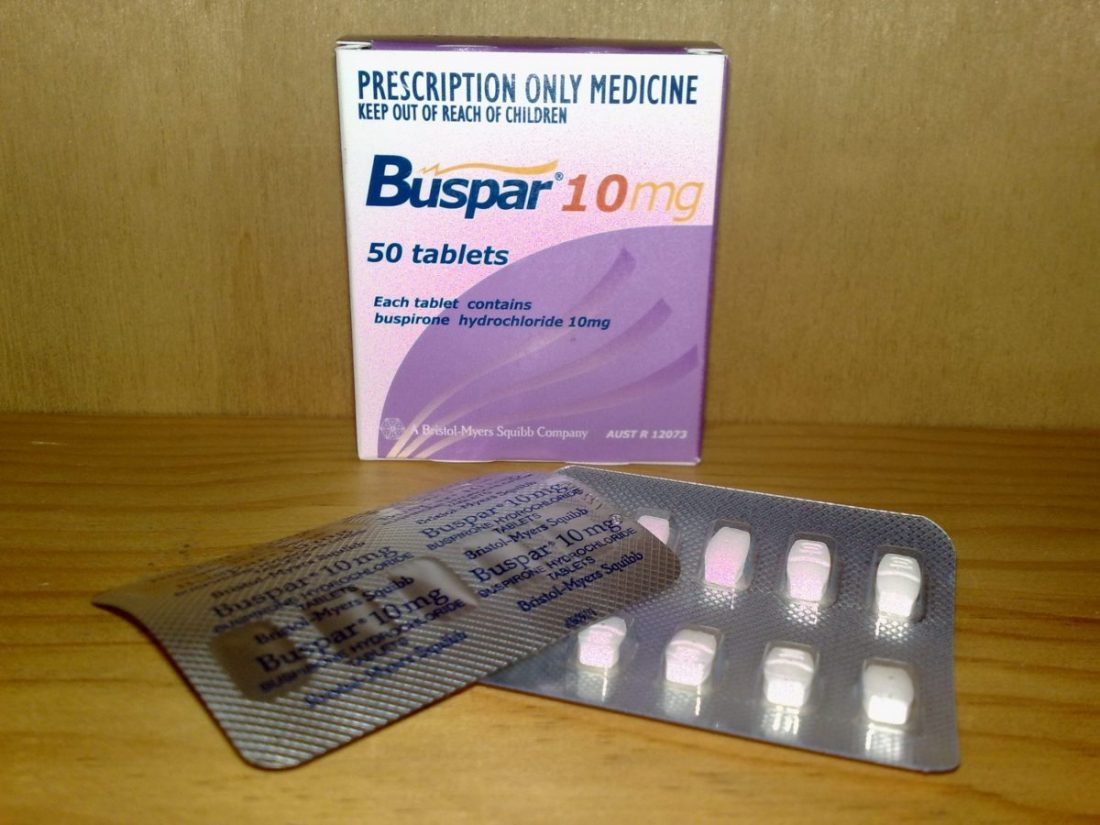 What Classification Of Medication Is Buspar